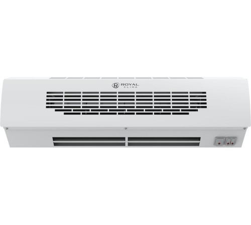 Тепловая завеса Royal Clima Heatguard RAH-HG1.0E6M 6кВт белый Тепловая завеса Royal Clima Heatguard RAH-HG1.0E6M 6кВт белый