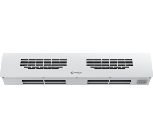 Тепловая завеса Royal Clima Heatguard RAH-HG1.0E6M 6кВт белый Тепловая завеса Royal Clima Heatguard RAH-HG1.0E6M 6кВт белый