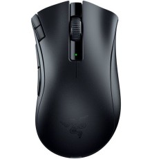 Мышь Razer DeathAdder V2 X HyperSpeed черный оптическая (14000dpi) беспроводная BT/Radio USB (6but)