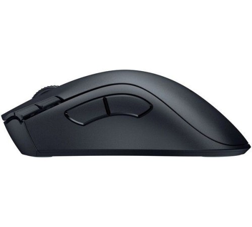 Мышь Razer DeathAdder V2 X HyperSpeed черный оптическая (14000dpi) беспроводная BT/Radio USB (6but) Мышь Razer DeathAdder V2 X HyperSpeed черный оптическая (14000dpi) беспроводная BT/Radio USB (6but)