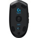 Мышь Logitech G304 Lightspeed черный оптическая (12000dpi) беспроводная USB (6but)