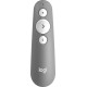 Презентер Logitech R500s,  серый [910-006527]