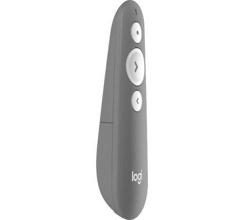 Презентер Logitech R500s,  серый [910-006527]