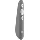 Презентер Logitech R500s,  серый [910-006527]