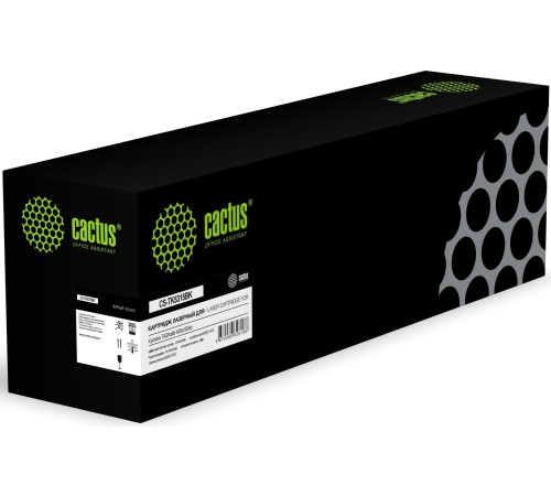 Картридж лазерный Cactus CS-TK5315BK TK-5315K черный (24000стр.) для Kyocera TASKalfa 408ci/508ci