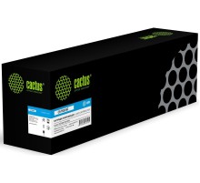 Картридж лазерный Cactus CS-TK5315C TK-5315C голубой (18000стр.) для Kyocera TASKalfa 408ci/508ci