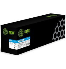 Картридж лазерный Cactus CS-TK5315C TK-5315C голубой (18000стр.) для Kyocera TASKalfa 408ci/508ci