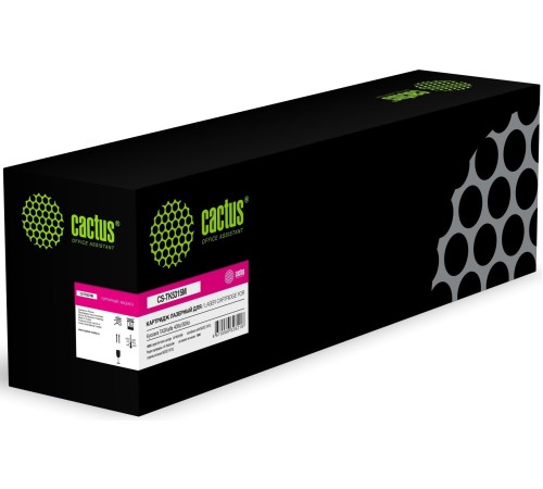 Картридж лазерный Cactus CS-TK5315M TK-5315M пурпурный (18000стр.) для Kyocera TASKalfa 408ci/508ci