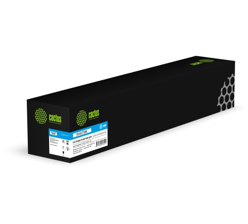 Картридж лазерный Cactus CS-VLC7120C 006R01829 голубой (16500стр.) для Xerox VersaLink C7120/C7125/C7130