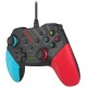 Геймпад A4Tech GP30 Sports черный/синий USB виброотдача обратная связь (GP30 SPORTS BLUE)