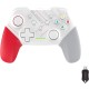 Геймпад A4Tech GPW50 Sports белый USB Беспроводной виброотдача обратная связь (GPW50 SPORTS WHITE)