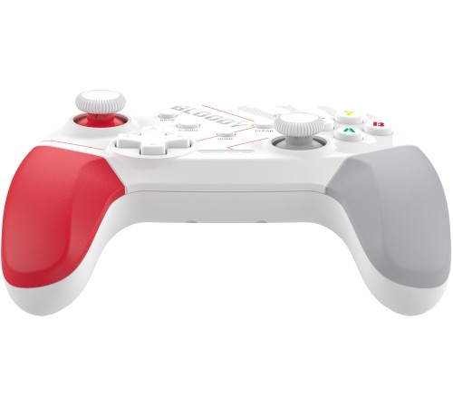 Геймпад A4Tech GPW50 Sports белый USB Беспроводной виброотдача обратная связь (GPW50 SPORTS WHITE)