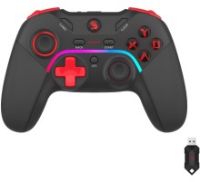 Геймпад A4Tech GPW70 Sports черный USB Беспроводной виброотдача обратная связь (GPW70 SPORTS BLACK)