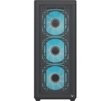 Корпус Formula Air Power G5 Plus черный без БП ATX 1x120mm 2xUSB2.0 1xUSB3.1 audio bott PSU