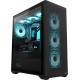 Корпус Formula Air Power G5 Plus черный без БП ATX 1x120mm 2xUSB2.0 1xUSB3.1 audio bott PSU