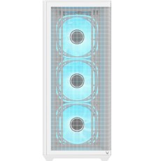 Корпус Formula Air Power G5 Plus белый без БП ATX 1x120mm 2xUSB2.0 1xUSB3.1 audio bott PSU