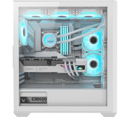 Корпус Formula Air Power G5 Plus белый без БП ATX 1x120mm 2xUSB2.0 1xUSB3.1 audio bott PSU Корпус Formula Air Power G5 Plus белый без БП ATX 1x120mm 2xUSB2.0 1xUSB3.1 audio bott PSU