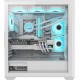 Корпус Formula Air Power G5 Plus белый без БП ATX 1x120mm 2xUSB2.0 1xUSB3.1 audio bott PSU