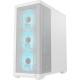 Корпус Formula Air Power G5 Plus белый без БП ATX 1x120mm 2xUSB2.0 1xUSB3.1 audio bott PSU