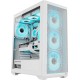 Корпус Formula Air Power G5 Plus белый без БП ATX 1x120mm 2xUSB2.0 1xUSB3.1 audio bott PSU