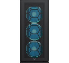 Корпус Formula Air Power G5 EX черный без БП ATX 4x120mm 2xUSB3.0 1xUSB3.1 audio bott PSU