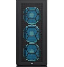 Корпус Formula Air Power G5 EX черный без БП ATX 4x120mm 2xUSB3.0 1xUSB3.1 audio bott PSU