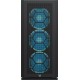 Корпус Formula Air Power G5 EX черный без БП ATX 4x120mm 2xUSB3.0 1xUSB3.1 audio bott PSU