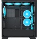 Корпус Formula Air Power G5 EX черный без БП ATX 4x120mm 2xUSB3.0 1xUSB3.1 audio bott PSU