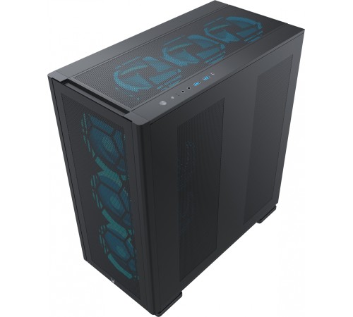 Корпус Formula Air Power G5 EX черный без БП ATX 4x120mm 2xUSB3.0 1xUSB3.1 audio bott PSU Корпус Formula Air Power G5 EX черный без БП ATX 4x120mm 2xUSB3.0 1xUSB3.1 audio bott PSU