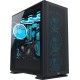 Корпус Formula Air Power G5 EX черный без БП ATX 4x120mm 2xUSB3.0 1xUSB3.1 audio bott PSU