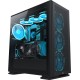 Корпус Formula Air Power G5 EX черный без БП ATX 4x120mm 2xUSB3.0 1xUSB3.1 audio bott PSU
