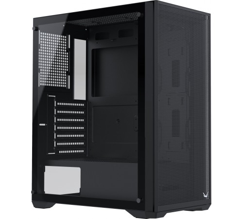 Корпус Formula Air Power G5 черный без БП ATX 1x120mm 1xUSB3.0 1xUSB3.1 audio bott PSU Корпус Formula Air Power G5 черный без БП ATX 1x120mm 1xUSB3.0 1xUSB3.1 audio bott PSU