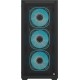 Корпус Formula Air Power G5 черный без БП ATX 1x120mm 1xUSB3.0 1xUSB3.1 audio bott PSU
