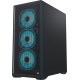 Корпус Formula Air Power G5 черный без БП ATX 1x120mm 1xUSB3.0 1xUSB3.1 audio bott PSU