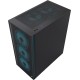 Корпус Formula Air Power G5 черный без БП ATX 1x120mm 1xUSB3.0 1xUSB3.1 audio bott PSU