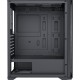 Корпус Formula Air Power G5 черный без БП ATX 1x120mm 1xUSB3.0 1xUSB3.1 audio bott PSU