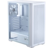 Корпус Formula Air Power G5 белый без БП ATX 1x120mm 1xUSB3.0 1xUSB3.1 audio bott PSU