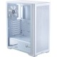 Корпус Formula Air Power G5 белый без БП ATX 1x120mm 1xUSB3.0 1xUSB3.1 audio bott PSU