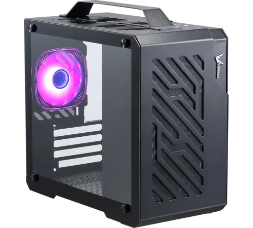 Корпус Formula Air Cube G3 черный без БП mATX 1x120mm 1xUSB3.0 1xUSB3.1 audio bott PSU Корпус Formula Air Cube G3 черный без БП mATX 1x120mm 1xUSB3.0 1xUSB3.1 audio bott PSU