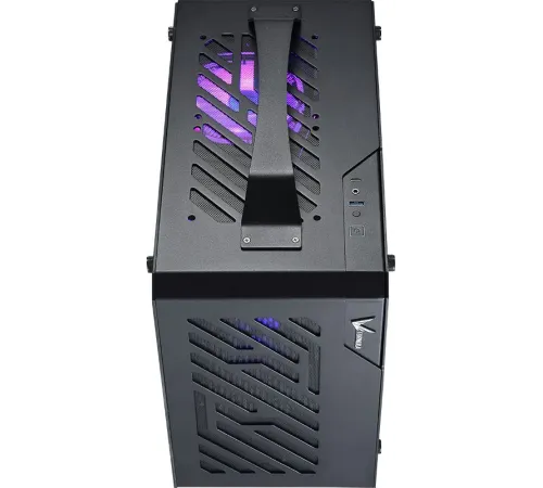 Корпус Formula Air Cube G3 черный без БП mATX 1x120mm 1xUSB3.0 1xUSB3.1 audio bott PSU Корпус Formula Air Cube G3 черный без БП mATX 1x120mm 1xUSB3.0 1xUSB3.1 audio bott PSU