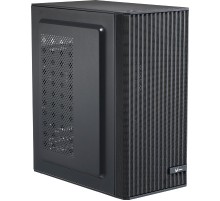 Корпус Formula Air Mesh G1 черный без БП mATX 1x80mm 1xUSB2.0 1xUSB3.1 audio bott PSU