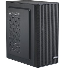 Корпус Formula Air Mesh G1 черный без БП mATX 1x80mm 1xUSB2.0 1xUSB3.1 audio bott PSU
