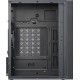 Корпус Formula Air Mesh G1 черный без БП mATX 1x80mm 1xUSB2.0 1xUSB3.1 audio bott PSU