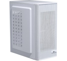 Корпус Formula Air Mesh G1 белый без БП mATX 1x80mm 1xUSB2.0 1xUSB3.1 audio bott PSU
