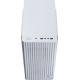 Корпус Formula Air Mesh G1 белый без БП mATX 1x80mm 1xUSB2.0 1xUSB3.1 audio bott PSU