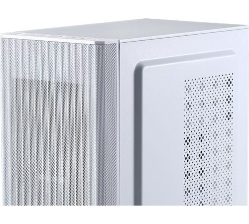 Корпус Formula Air Mesh G1 белый без БП mATX 1x80mm 1xUSB2.0 1xUSB3.1 audio bott PSU Корпус Formula Air Mesh G1 белый без БП mATX 1x80mm 1xUSB2.0 1xUSB3.1 audio bott PSU