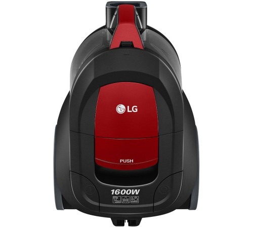 Пылесос LG VC5316NNTR 1600Вт красный/черный