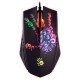 Мышь A4Tech Bloody A60A черный оптическая (6200dpi)