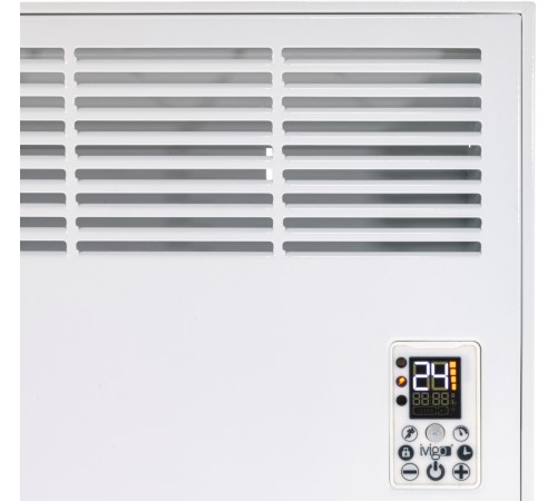 Конвектор ivigo EPK Pro EPK4590P20 2000Вт белый Конвектор ivigo EPK Pro EPK4590P20 2000Вт белый