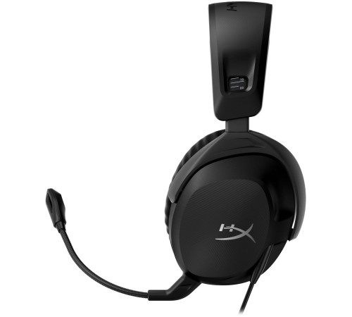 Наушники с микрофоном HyperX Cloud Stinger 2 черный 2м мониторные оголовье (519T1AA)